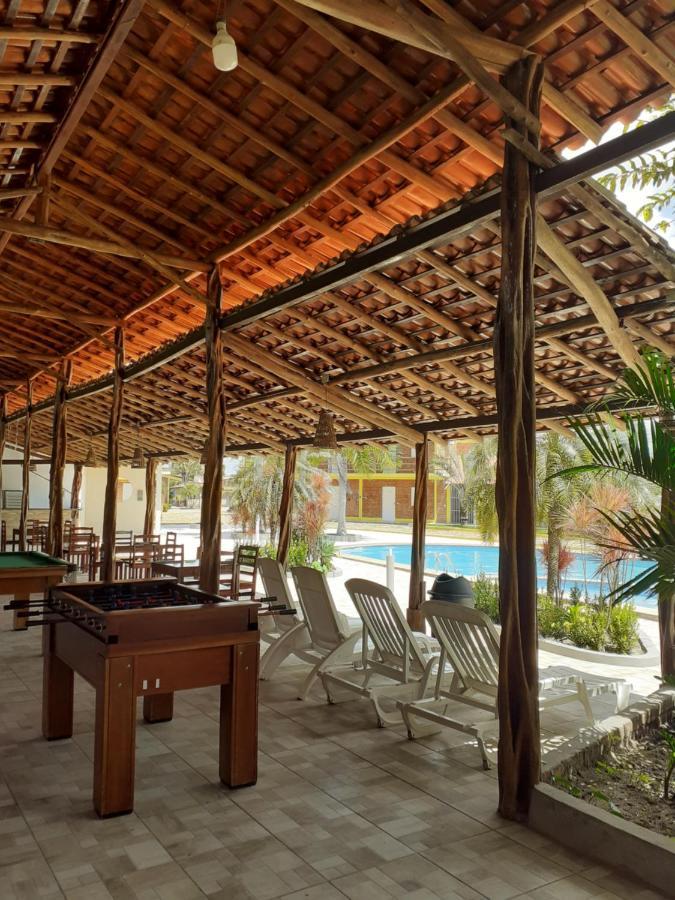 Chale Em Barreirinhas - Porto Dos Lencois Villa Ngoại thất bức ảnh