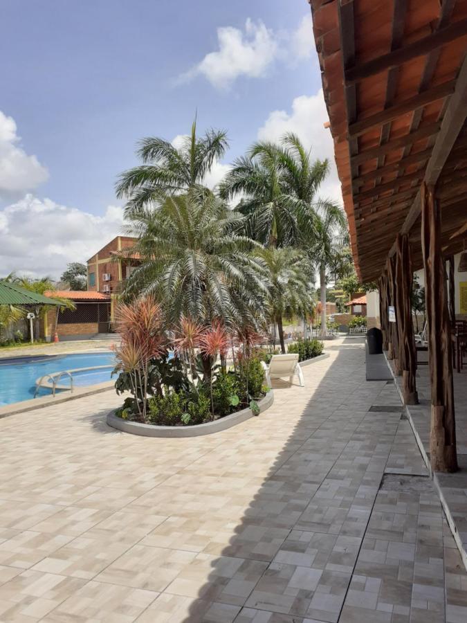 Chale Em Barreirinhas - Porto Dos Lencois Villa Ngoại thất bức ảnh