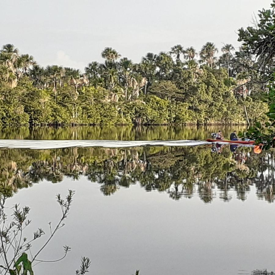 Chale Em Barreirinhas - Porto Dos Lencois Villa Ngoại thất bức ảnh