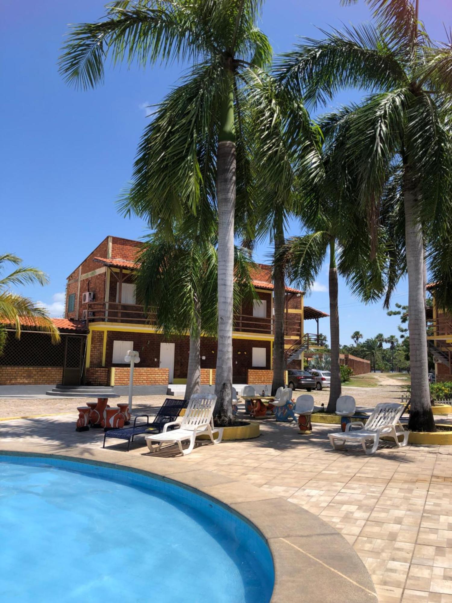 Chale Em Barreirinhas - Porto Dos Lencois Villa Ngoại thất bức ảnh