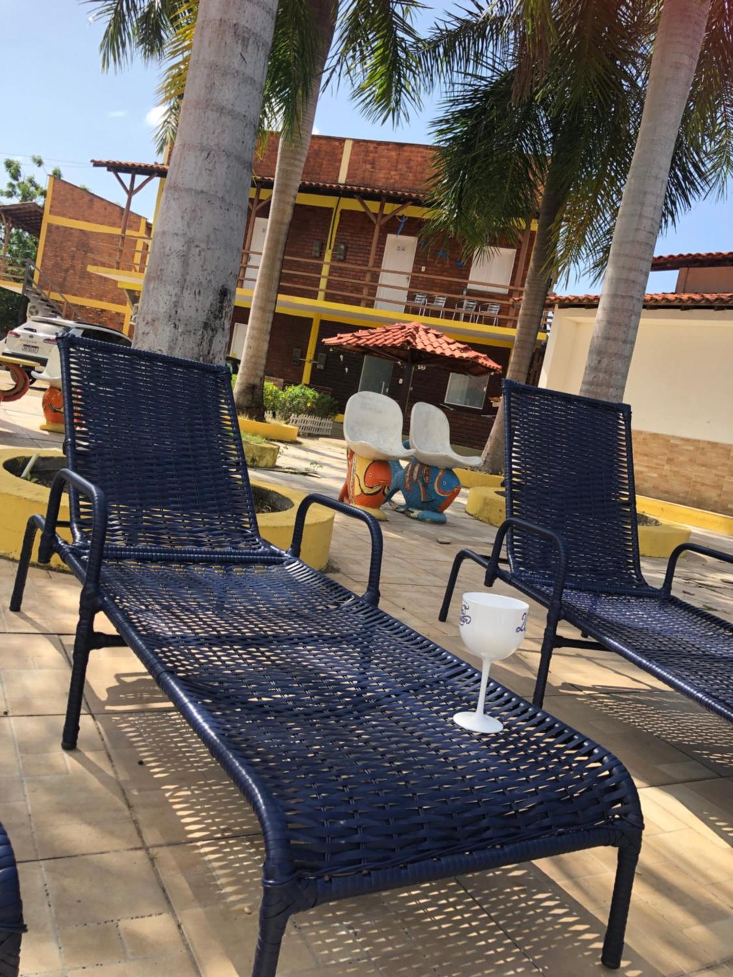 Chale Em Barreirinhas - Porto Dos Lencois Villa Ngoại thất bức ảnh