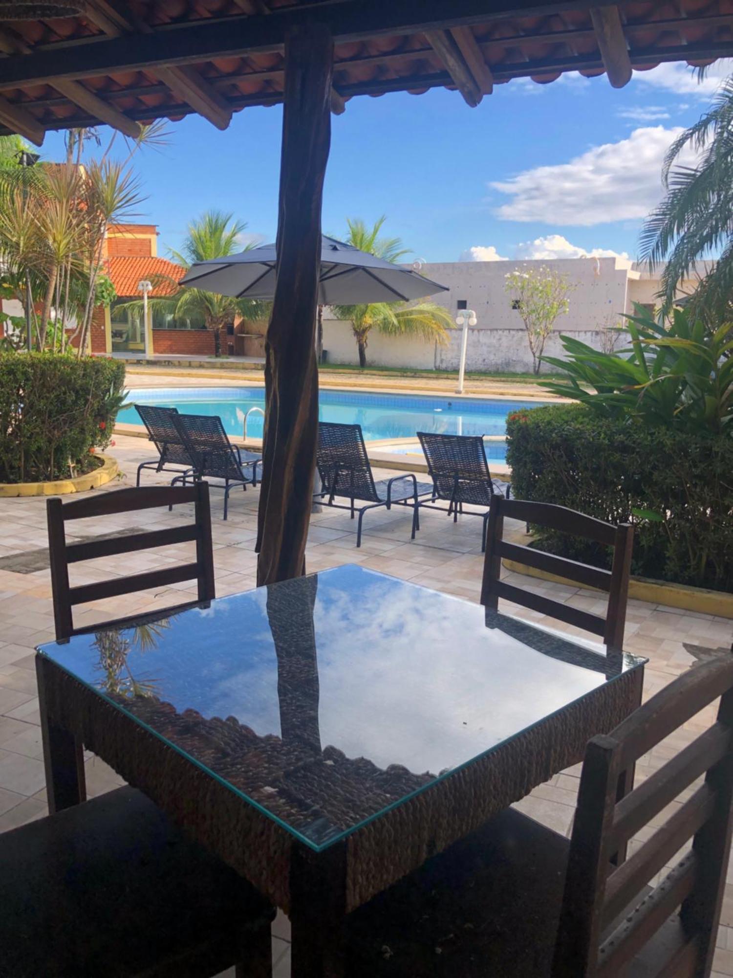 Chale Em Barreirinhas - Porto Dos Lencois Villa Ngoại thất bức ảnh