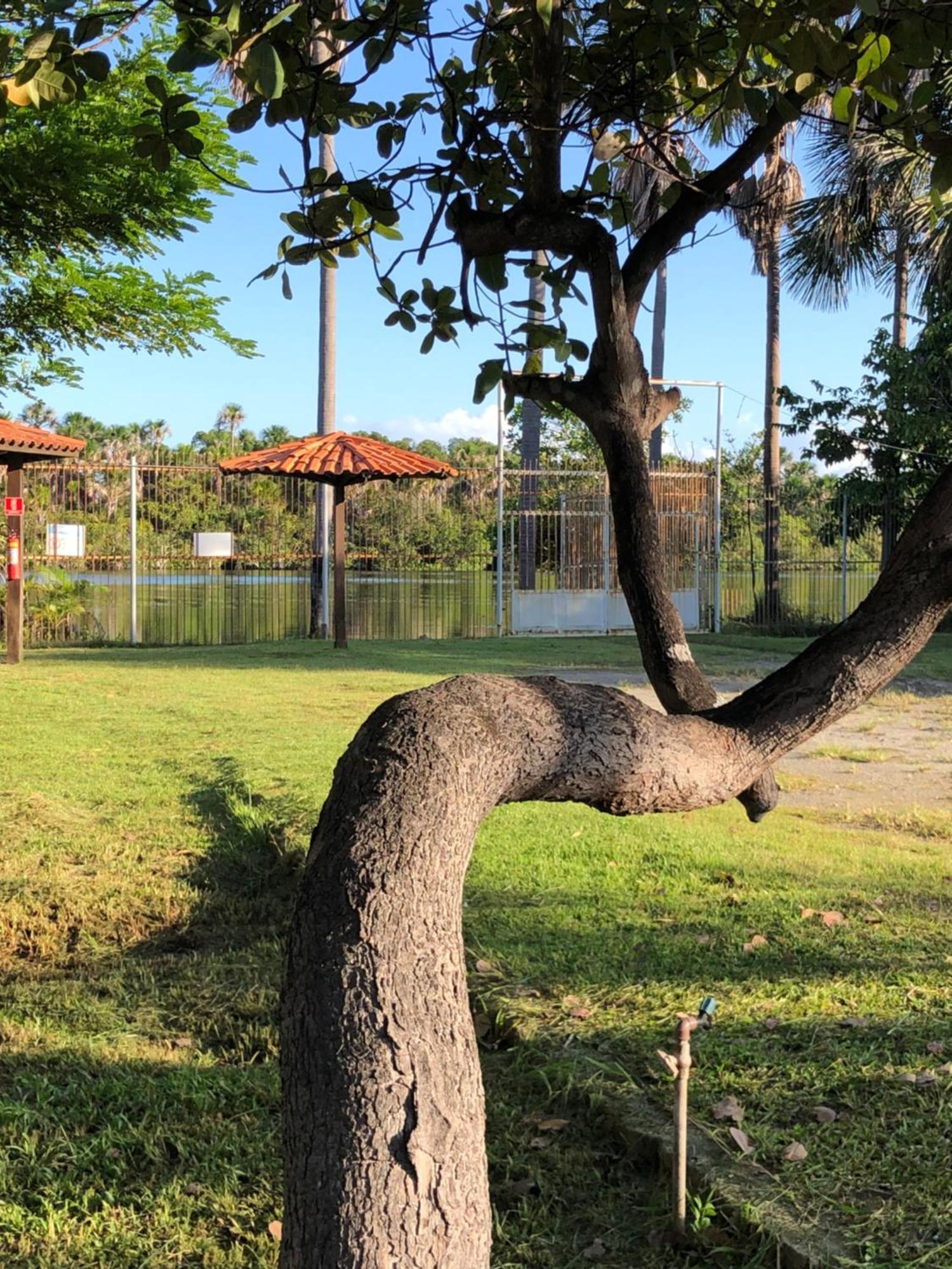 Chale Em Barreirinhas - Porto Dos Lencois Villa Ngoại thất bức ảnh