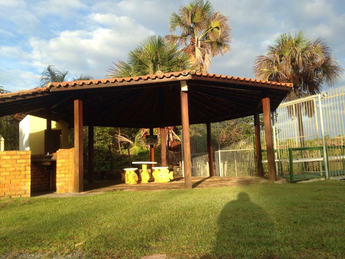 Chale Em Barreirinhas - Porto Dos Lencois Villa Ngoại thất bức ảnh